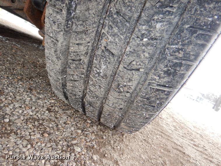 image for item DE0086 2009 Dodge Grand Caravan SE handicap accessible van