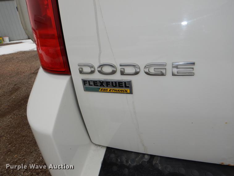 image for item DE0086 2009 Dodge Grand Caravan SE handicap accessible van