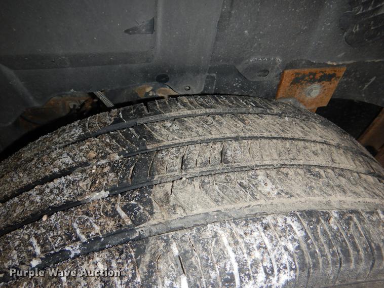 image for item DE0086 2009 Dodge Grand Caravan SE handicap accessible van