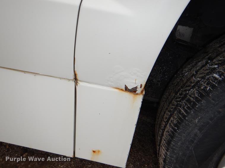 image for item DE0086 2009 Dodge Grand Caravan SE handicap accessible van