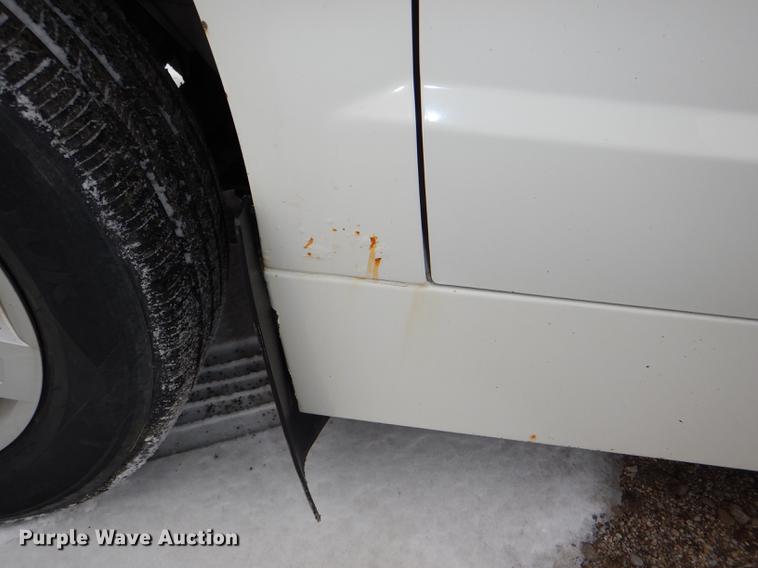 image for item DE0086 2009 Dodge Grand Caravan SE handicap accessible van