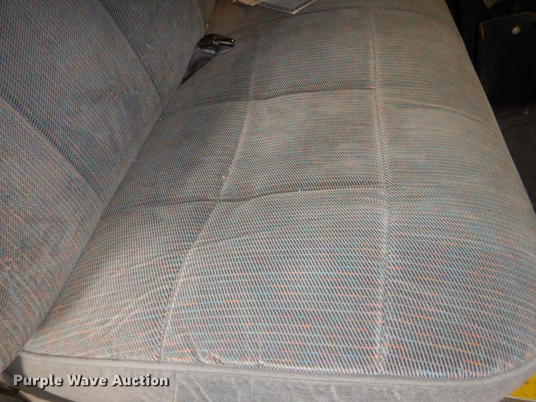 image for item DE0127 1994 Ford F350 XLT brush fire truck