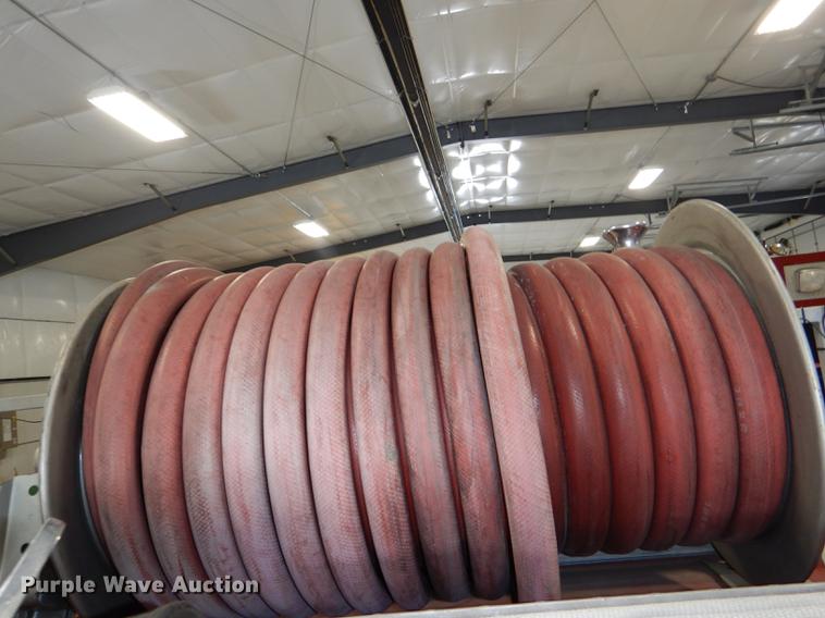 image for item DE0127 1994 Ford F350 XLT brush fire truck