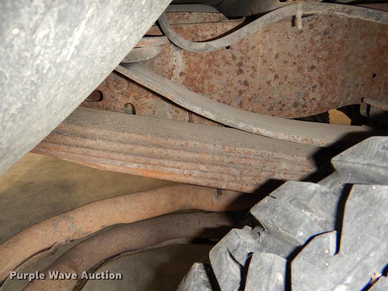 image for item DE0127 1994 Ford F350 XLT brush fire truck