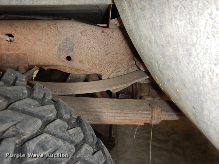 image for item DE0127 1994 Ford F350 XLT brush fire truck