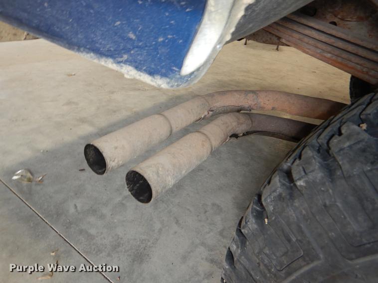 image for item DE0127 1994 Ford F350 XLT brush fire truck