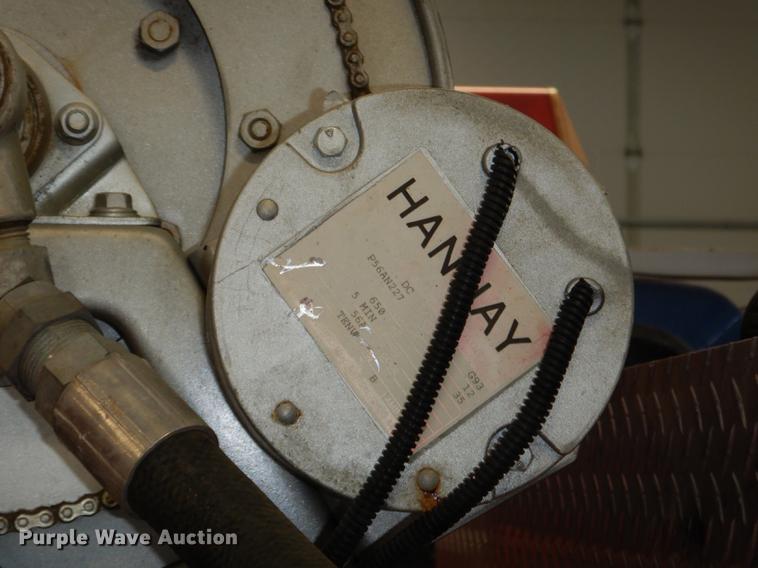 image for item DE0127 1994 Ford F350 XLT brush fire truck