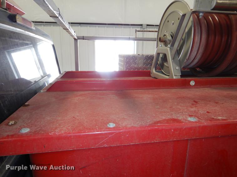 image for item DE0127 1994 Ford F350 XLT brush fire truck