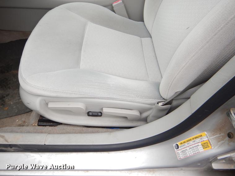 image for item DE0132 2008 Chevrolet Impala LS