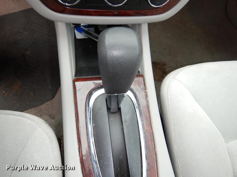 image for item DE0132 2008 Chevrolet Impala LS