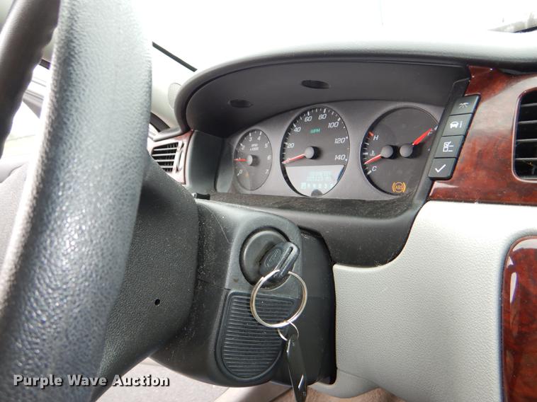 image for item DE0132 2008 Chevrolet Impala LS