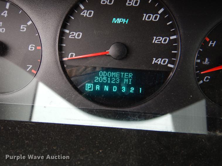 image for item DE0132 2008 Chevrolet Impala LS