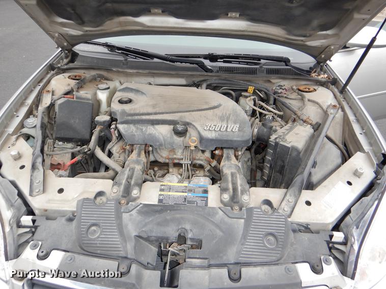 image for item DE0132 2008 Chevrolet Impala LS