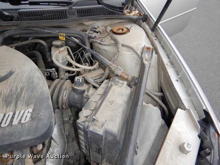 image for item DE0132 2008 Chevrolet Impala LS