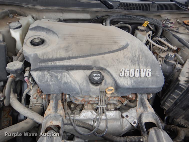 image for item DE0132 2008 Chevrolet Impala LS