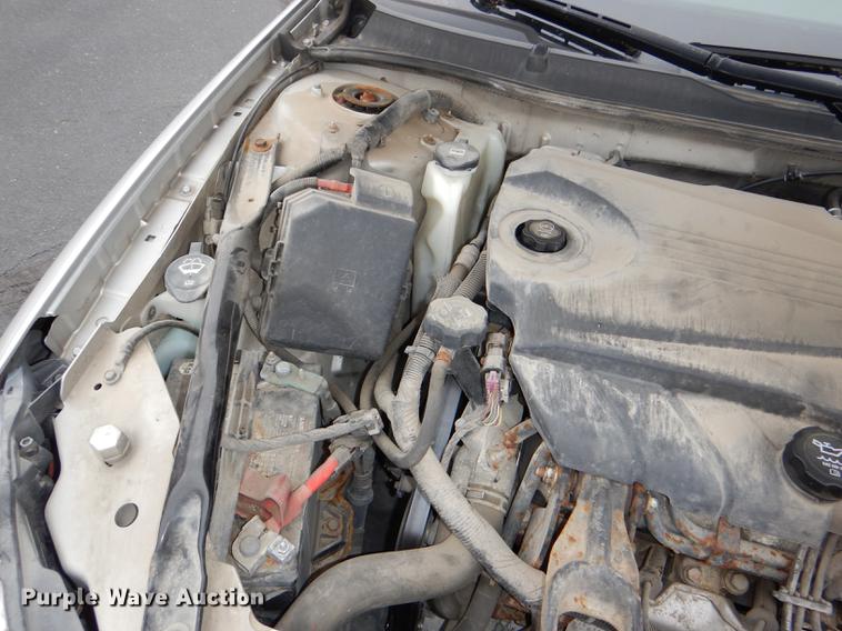 image for item DE0132 2008 Chevrolet Impala LS