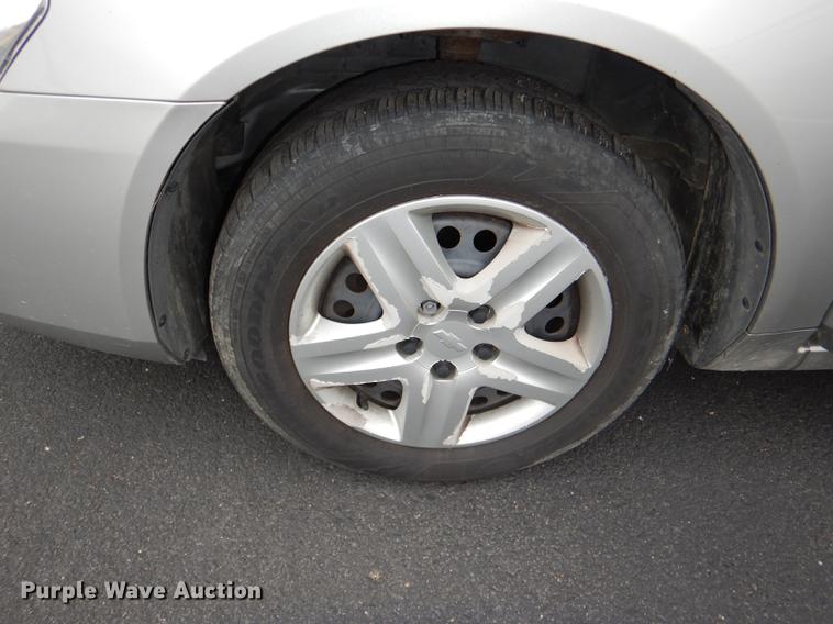 image for item DE0132 2008 Chevrolet Impala LS