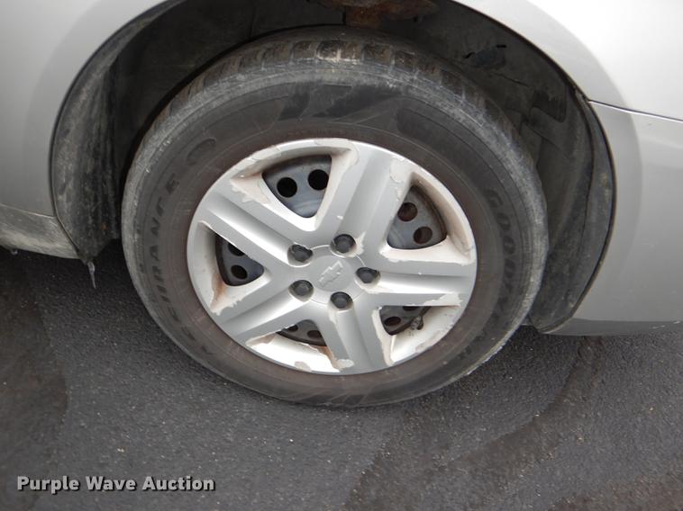 image for item DE0132 2008 Chevrolet Impala LS