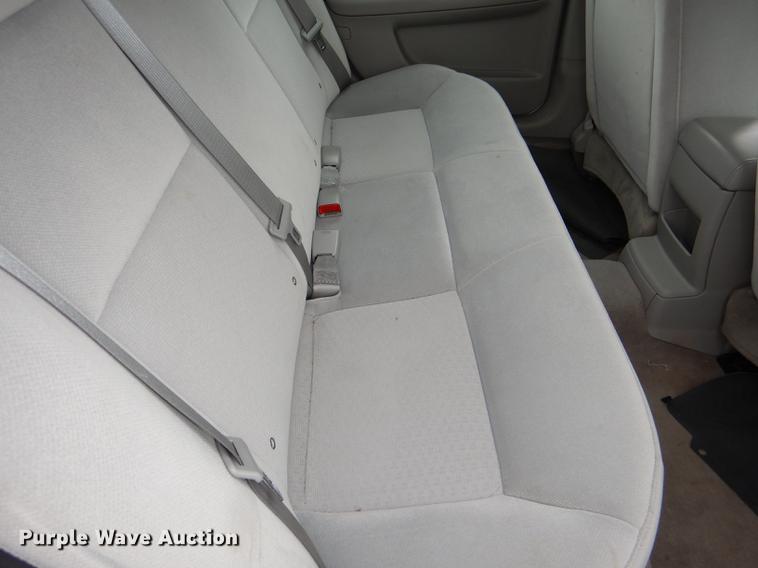 image for item DE0132 2008 Chevrolet Impala LS