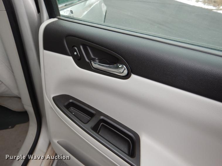 image for item DE0132 2008 Chevrolet Impala LS