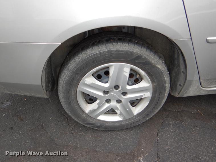 image for item DE0132 2008 Chevrolet Impala LS