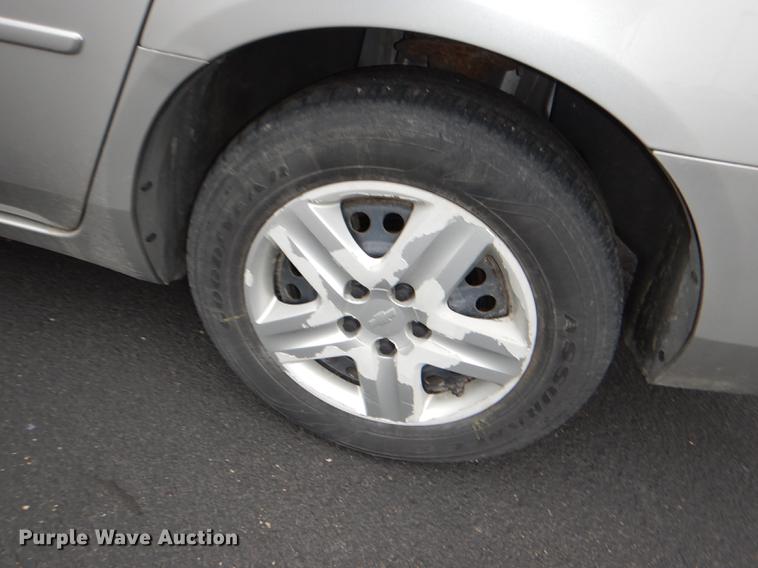 image for item DE0132 2008 Chevrolet Impala LS