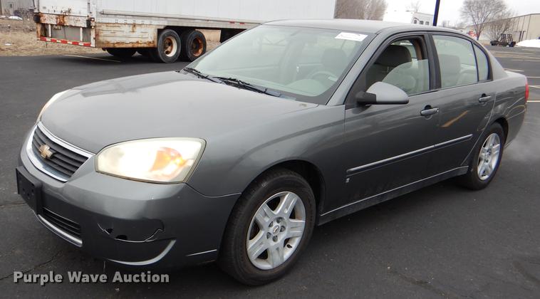 image for item DE0134 2006 Chevrolet Malibu LT