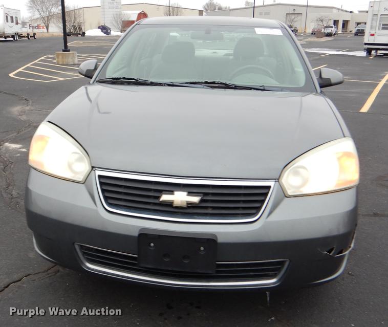 image for item DE0134 2006 Chevrolet Malibu LT