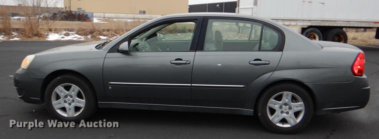 image for item DE0134 2006 Chevrolet Malibu LT