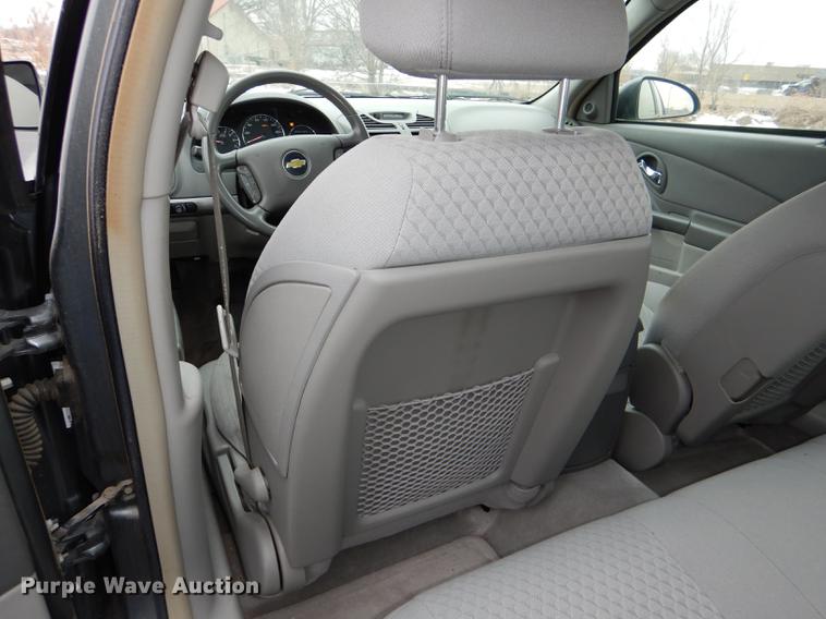 image for item DE0134 2006 Chevrolet Malibu LT