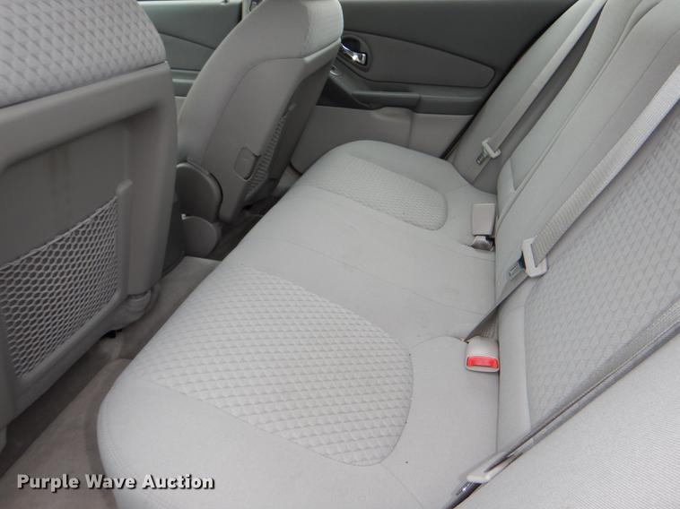 image for item DE0134 2006 Chevrolet Malibu LT