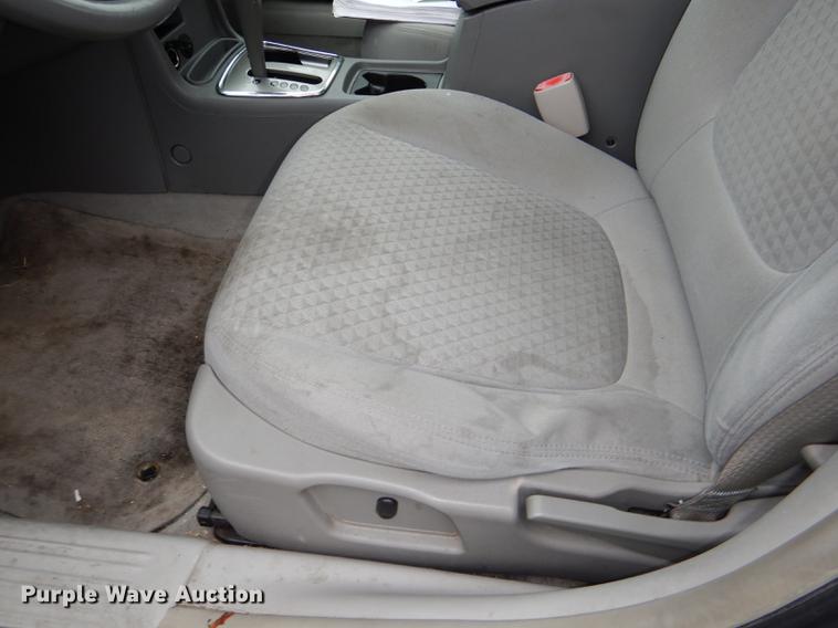 image for item DE0134 2006 Chevrolet Malibu LT