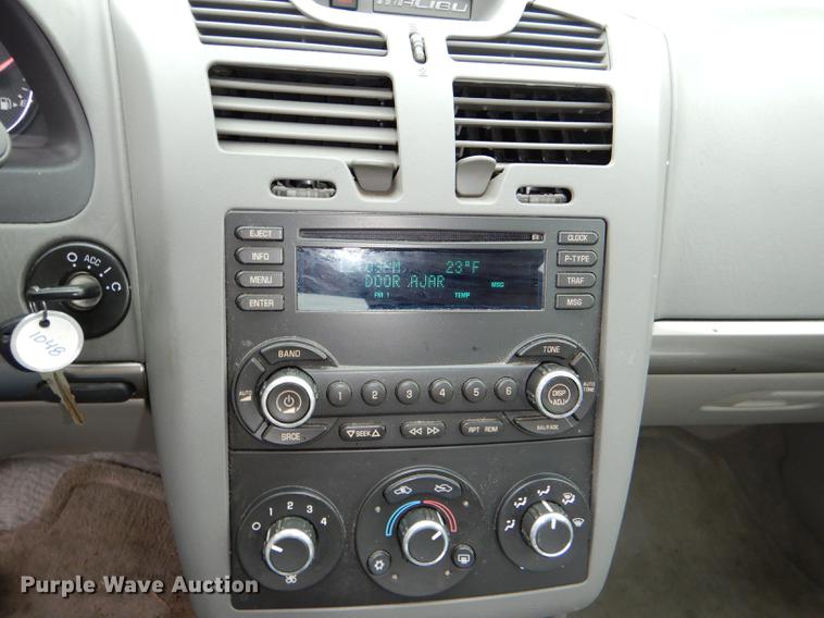 image for item DE0134 2006 Chevrolet Malibu LT