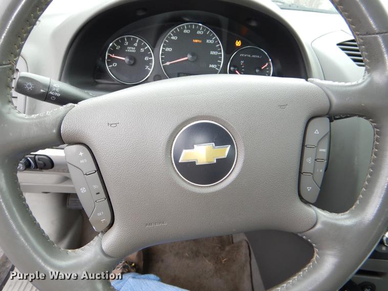 image for item DE0134 2006 Chevrolet Malibu LT