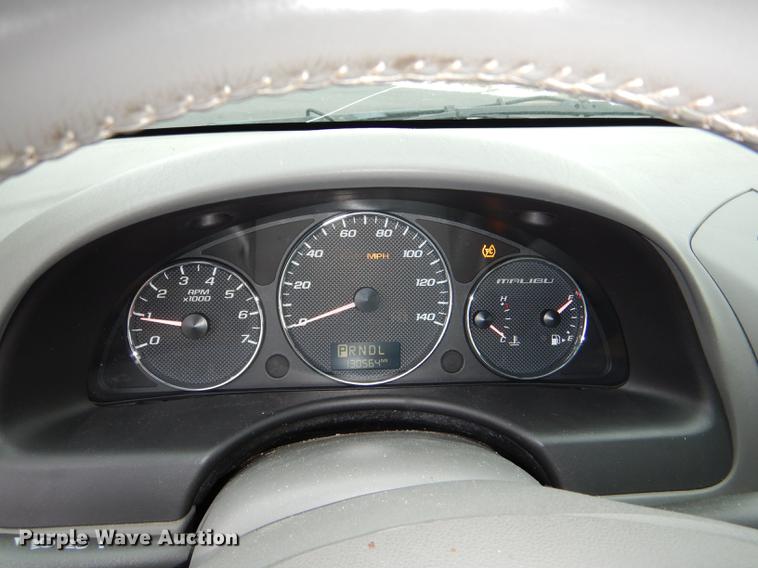 image for item DE0134 2006 Chevrolet Malibu LT