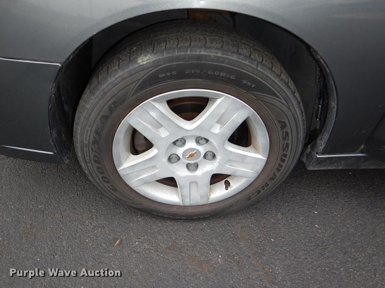 image for item DE0134 2006 Chevrolet Malibu LT