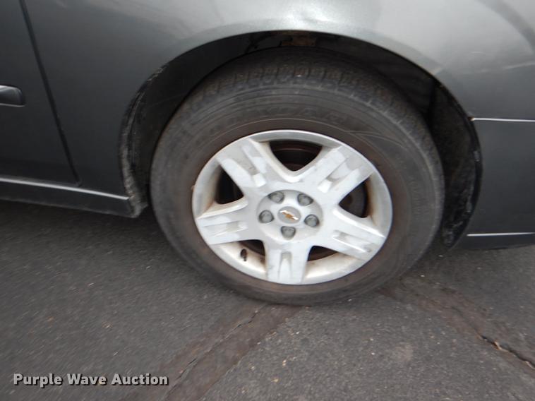image for item DE0134 2006 Chevrolet Malibu LT