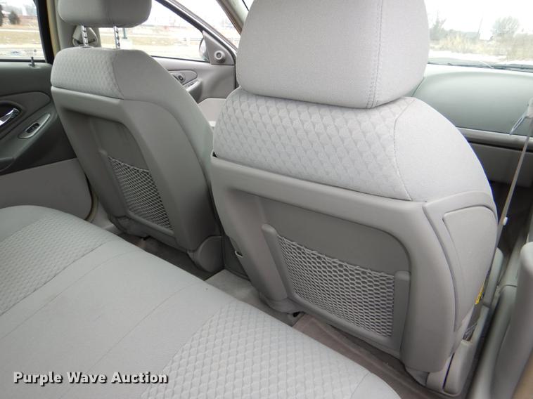 image for item DE0134 2006 Chevrolet Malibu LT