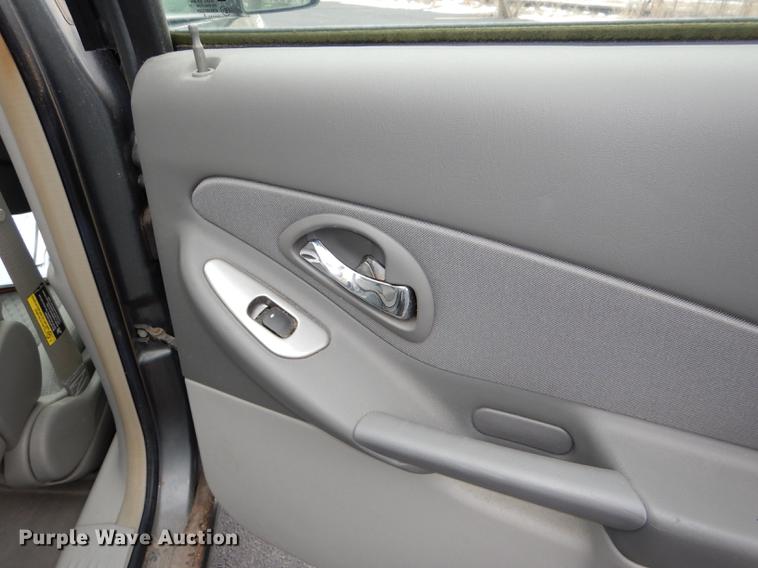 image for item DE0134 2006 Chevrolet Malibu LT