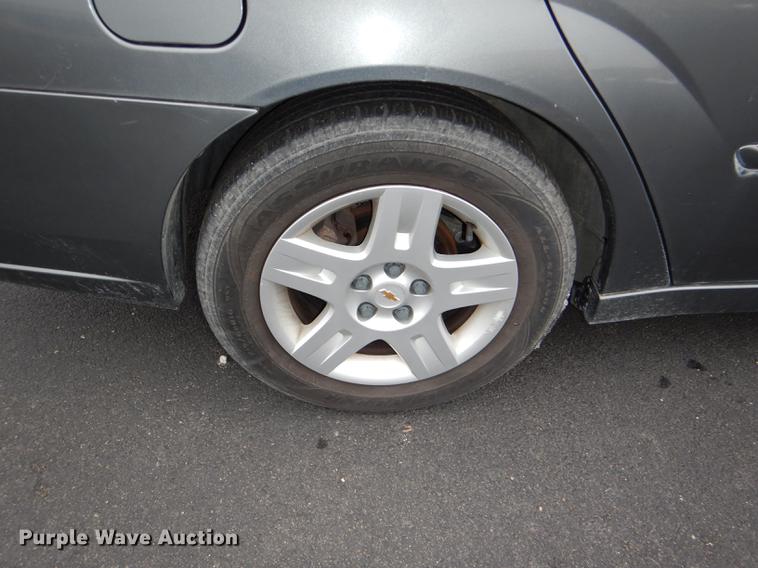 image for item DE0134 2006 Chevrolet Malibu LT