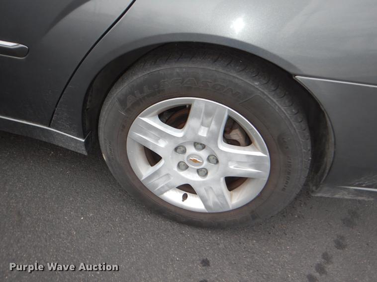 image for item DE0134 2006 Chevrolet Malibu LT