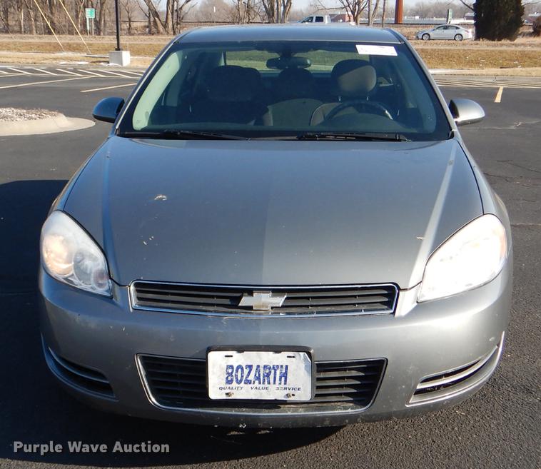 image for item DE0135 2009 Chevrolet Impala LS