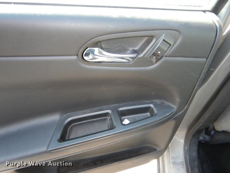 image for item DE0135 2009 Chevrolet Impala LS