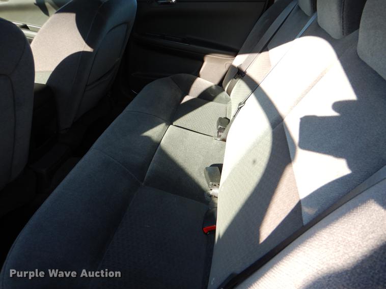 image for item DE0135 2009 Chevrolet Impala LS