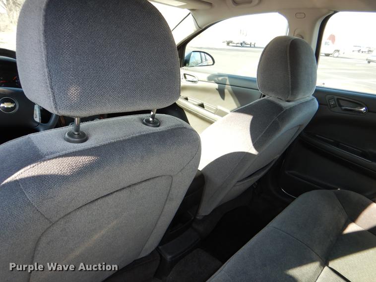 image for item DE0135 2009 Chevrolet Impala LS