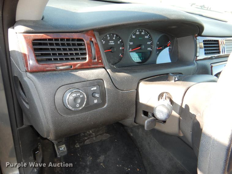 image for item DE0135 2009 Chevrolet Impala LS