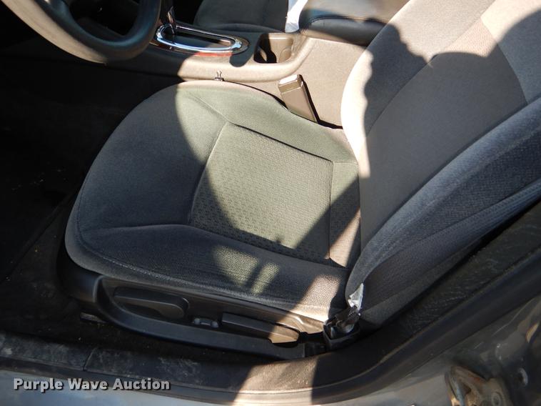 image for item DE0135 2009 Chevrolet Impala LS