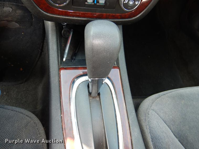 image for item DE0135 2009 Chevrolet Impala LS