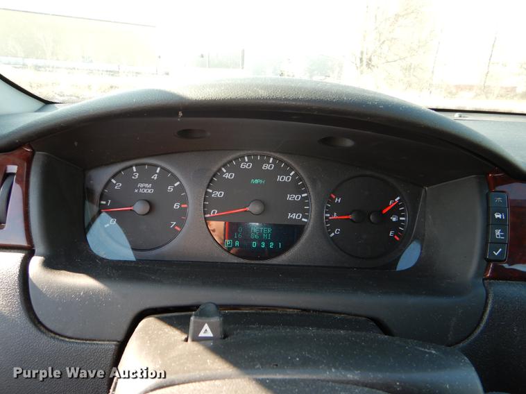 image for item DE0135 2009 Chevrolet Impala LS