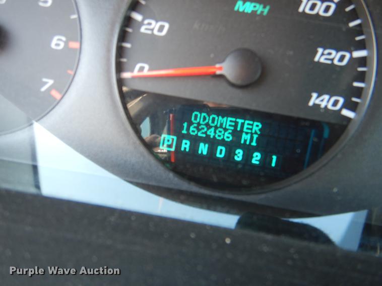 image for item DE0135 2009 Chevrolet Impala LS